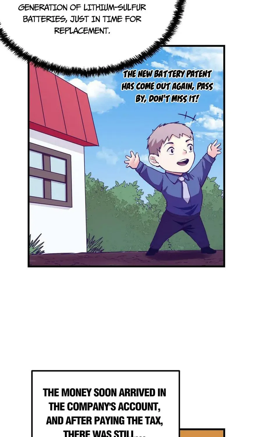 Dreamland Adventure Chapter 184 page 9 - 