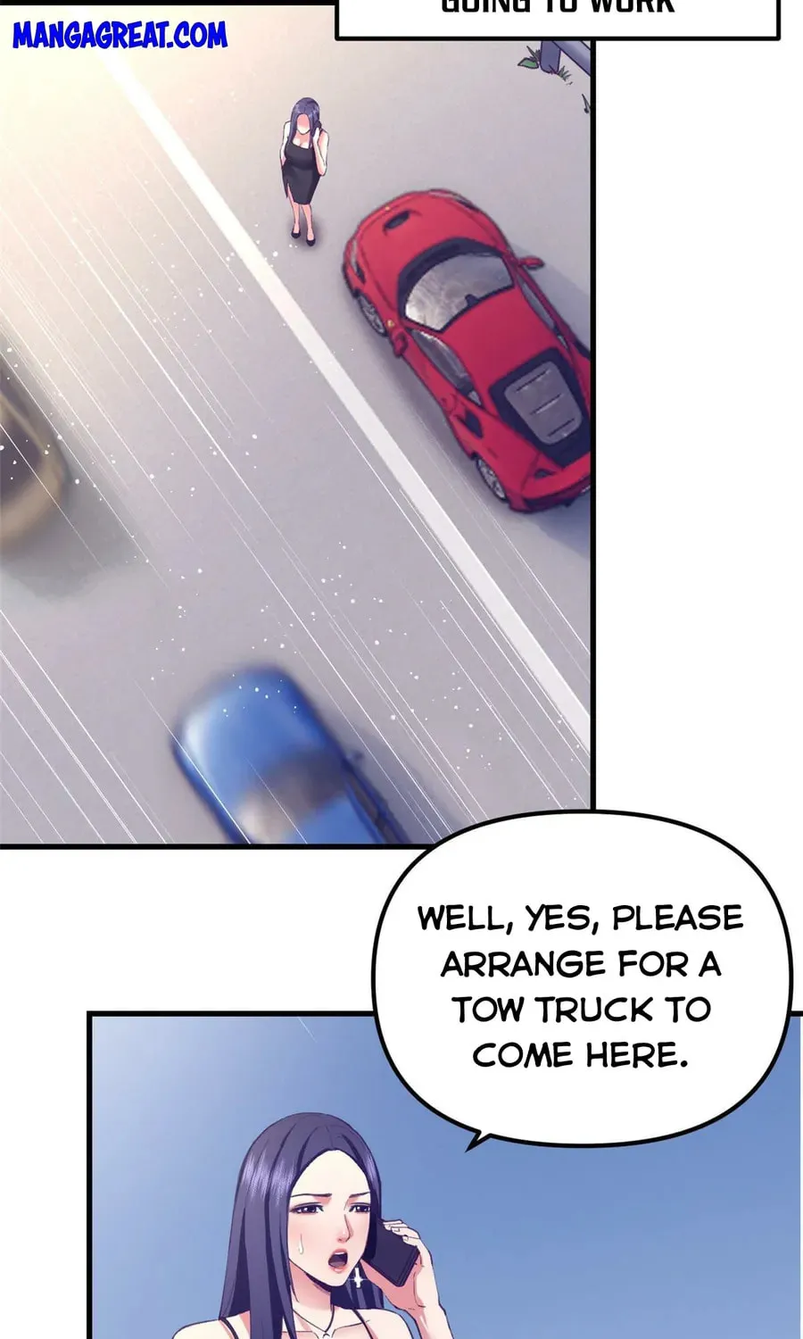 Dreamland Adventure Chapter 188 page 3 - 