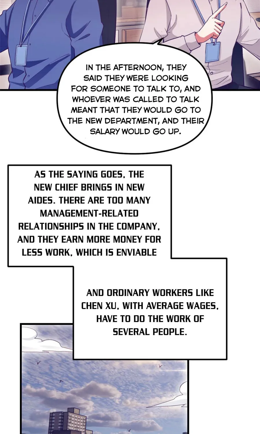 Dreamland Adventure Chapter 189 page 5 - 