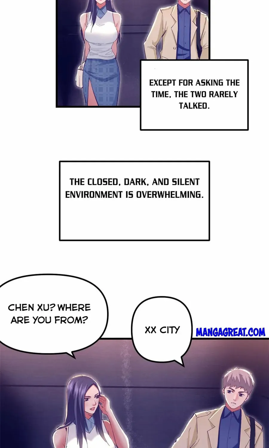 Dreamland Adventure Chapter 190 page 2 - 