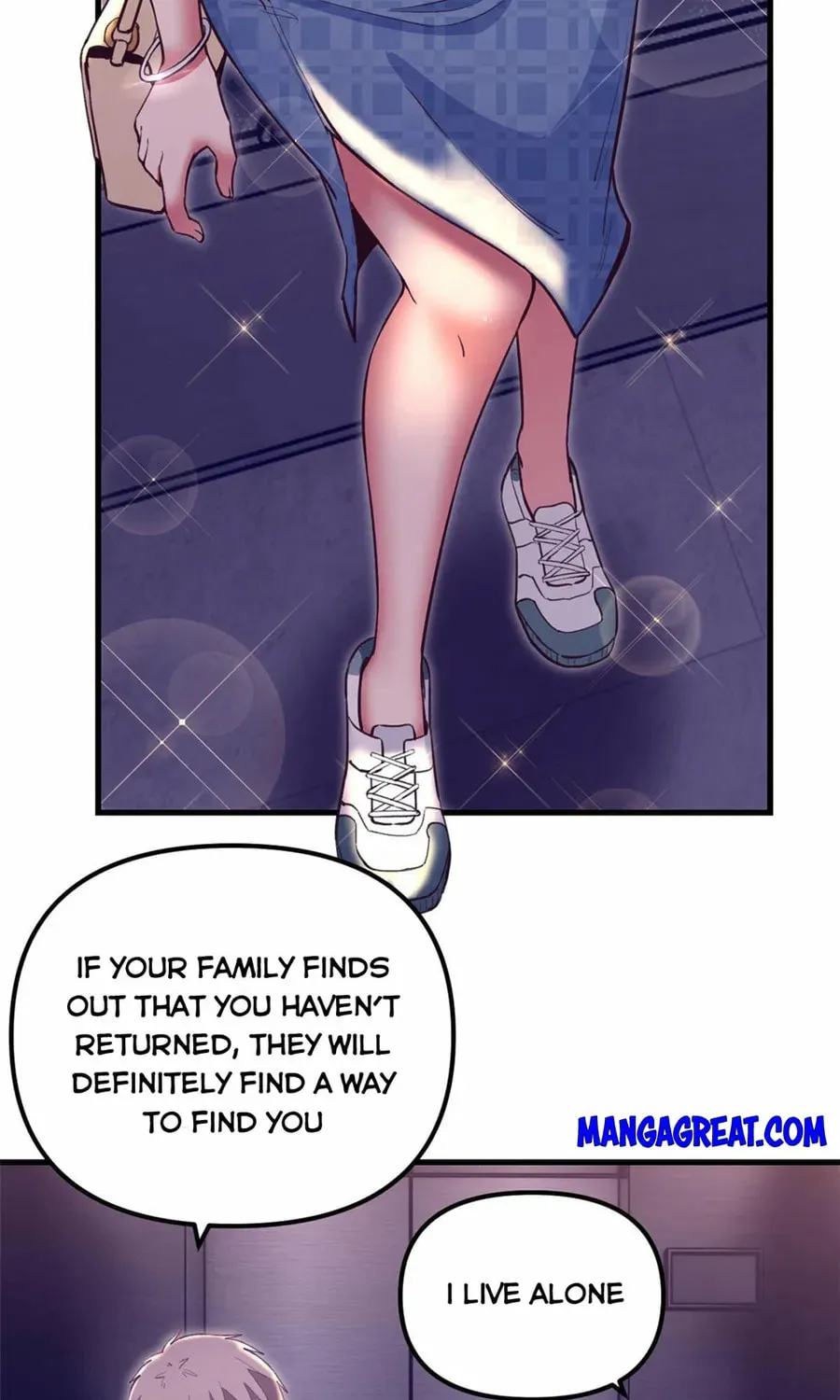 Dreamland Adventure Chapter 190 page 19 - 