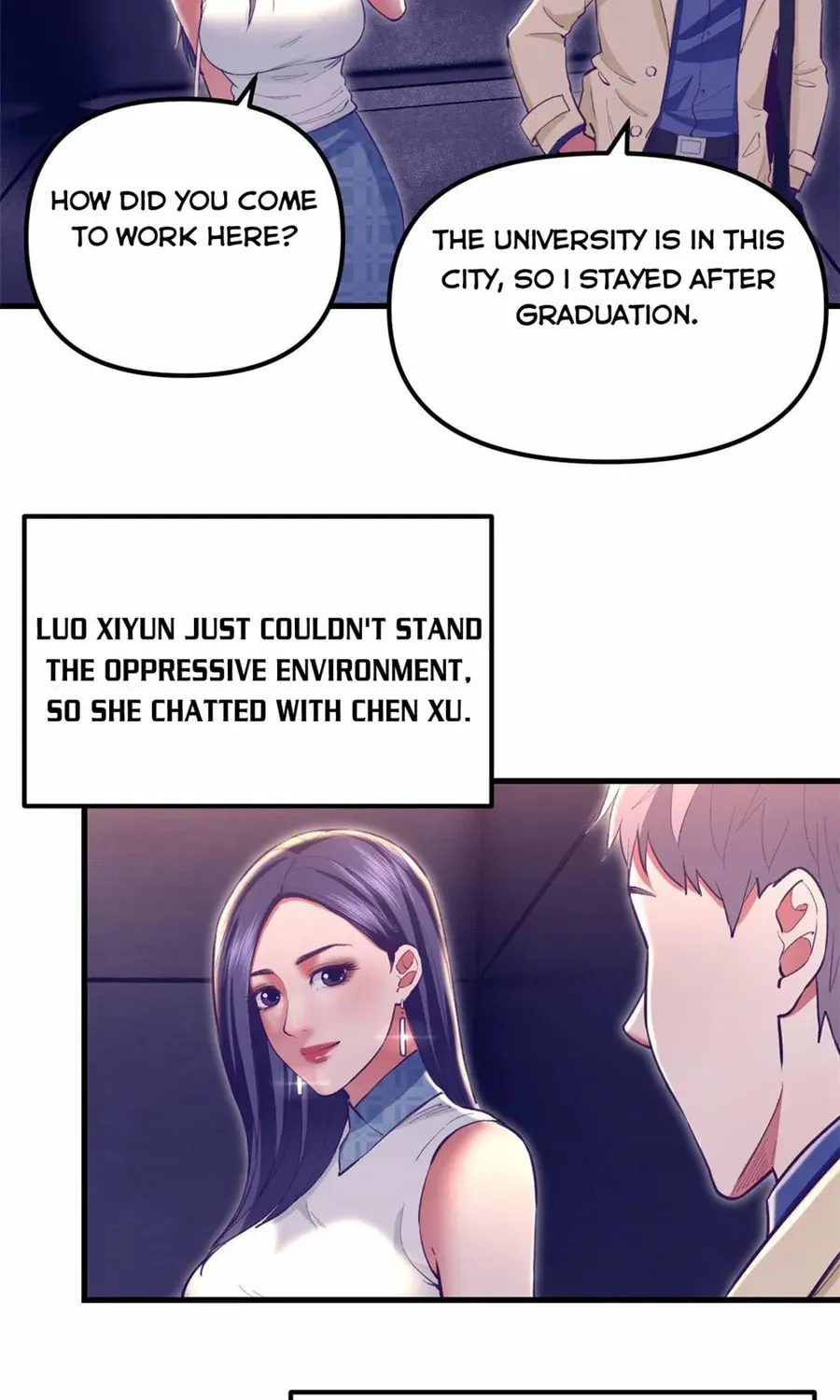 Dreamland Adventure Chapter 190 page 3 - 