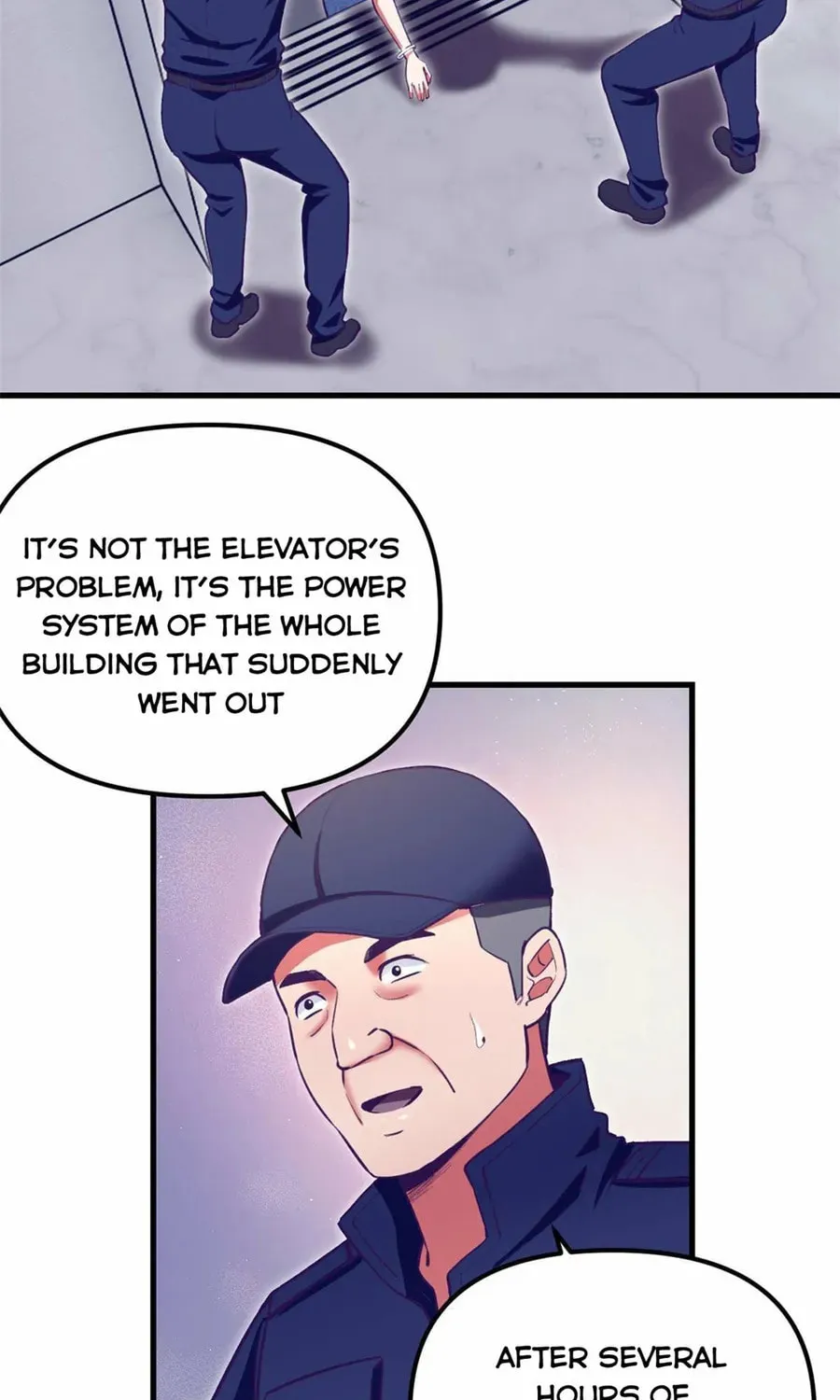 Dreamland Adventure Chapter 190 page 33 - 