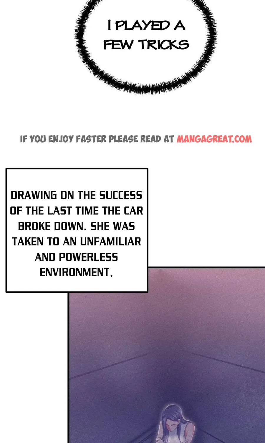 Dreamland Adventure Chapter 191 page 6 - 