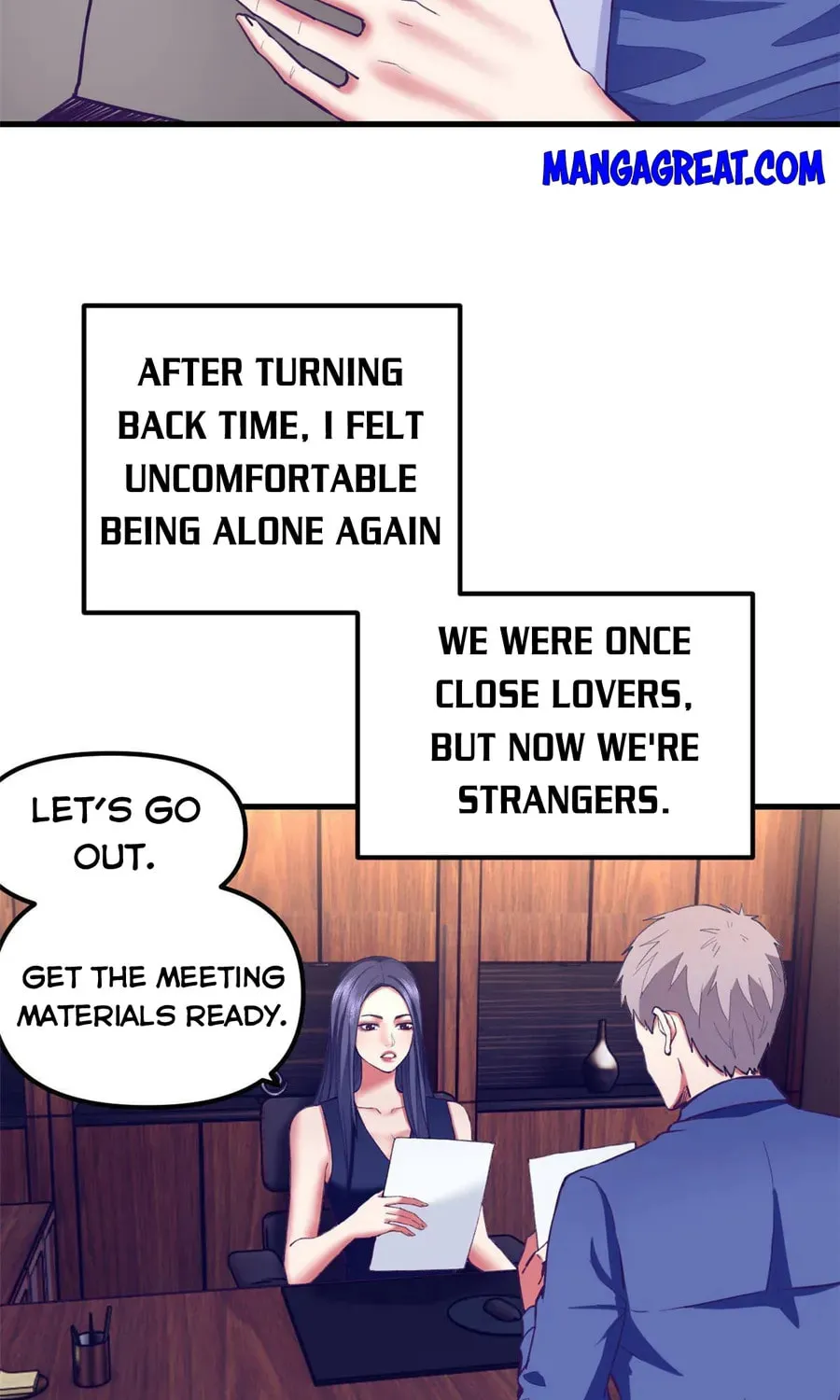Dreamland Adventure Chapter 191 page 10 - 