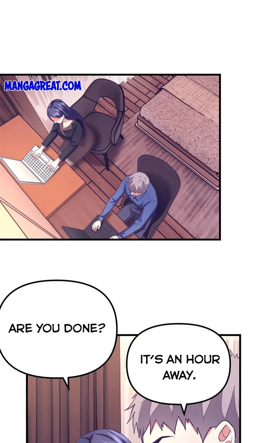Dreamland Adventure Chapter 192 page 27 - 
