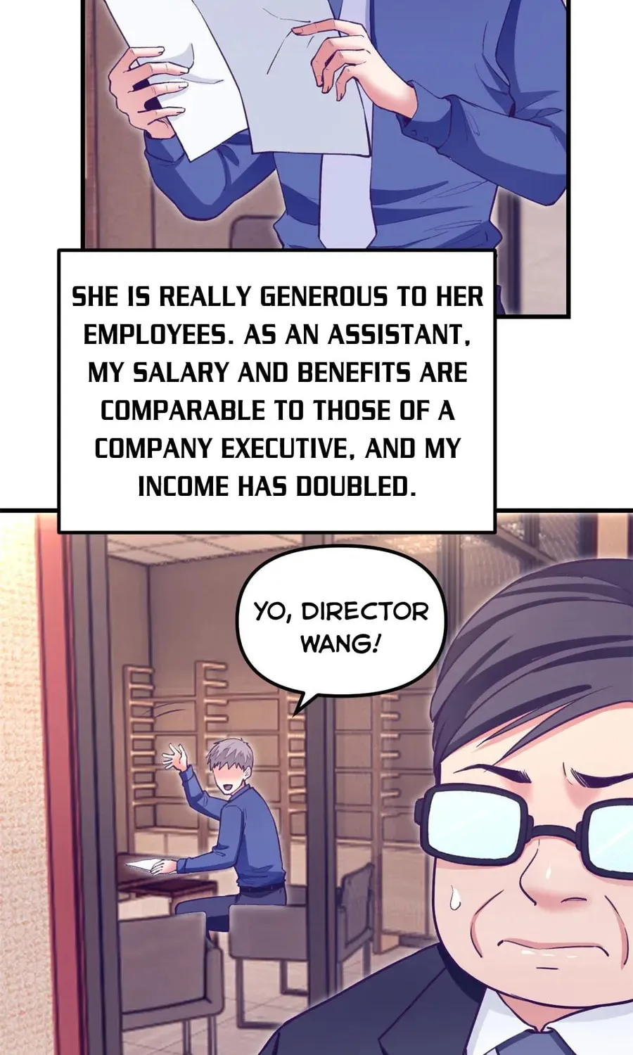Dreamland Adventure Chapter 192 page 4 - 