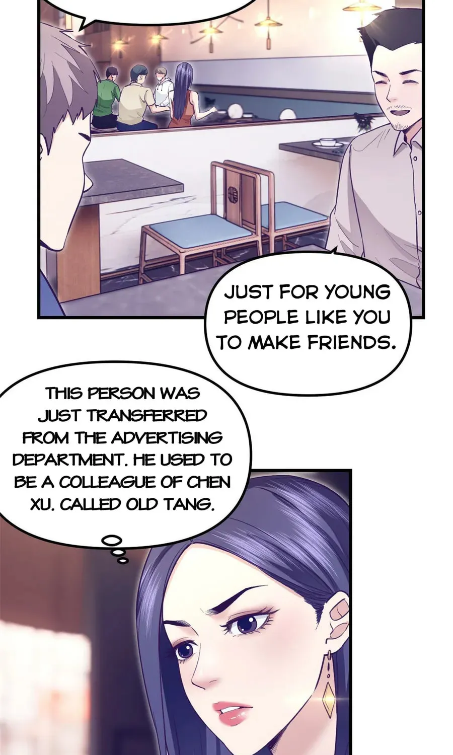 Dreamland Adventure Chapter 194 page 18 - 