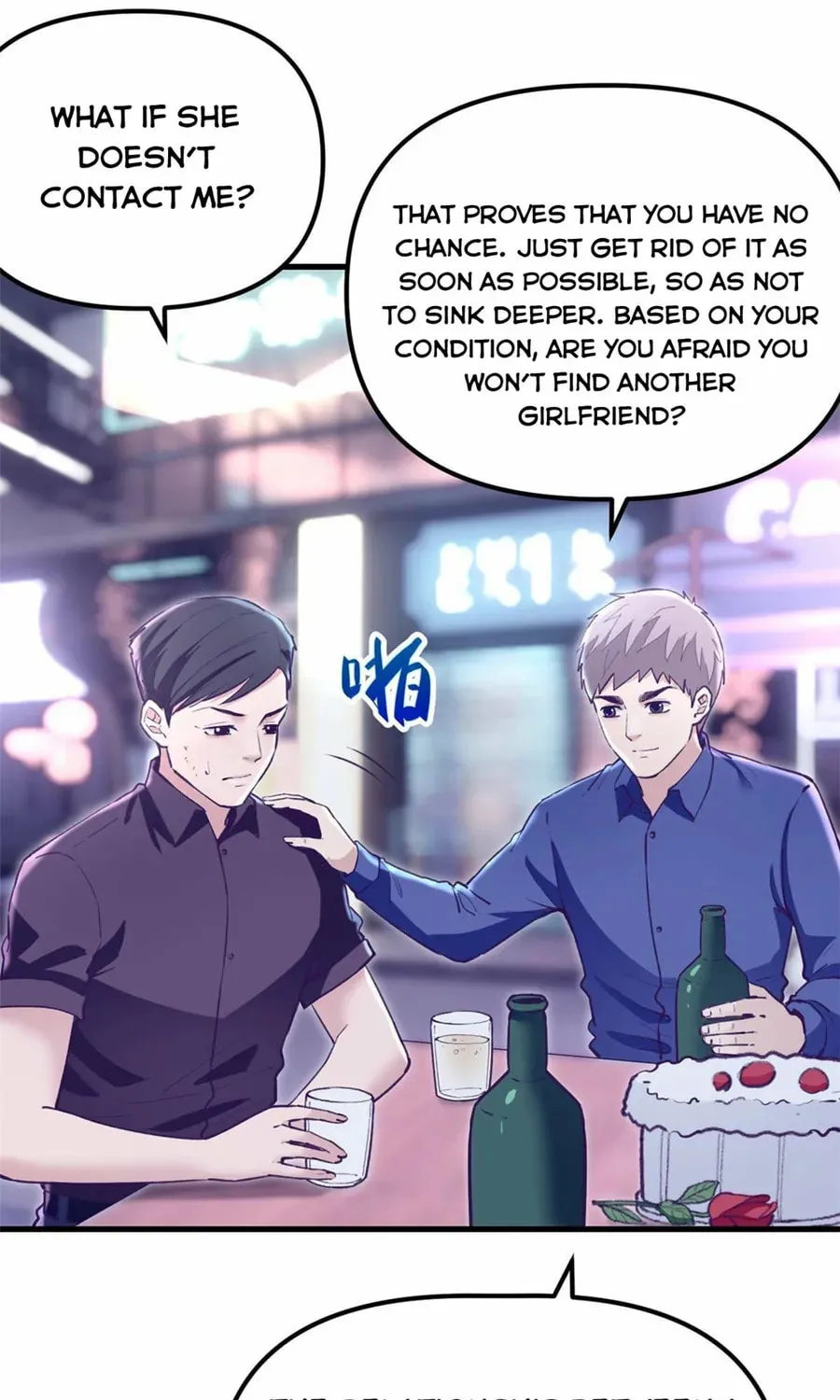 Dreamland Adventure Chapter 196 page 36 - 