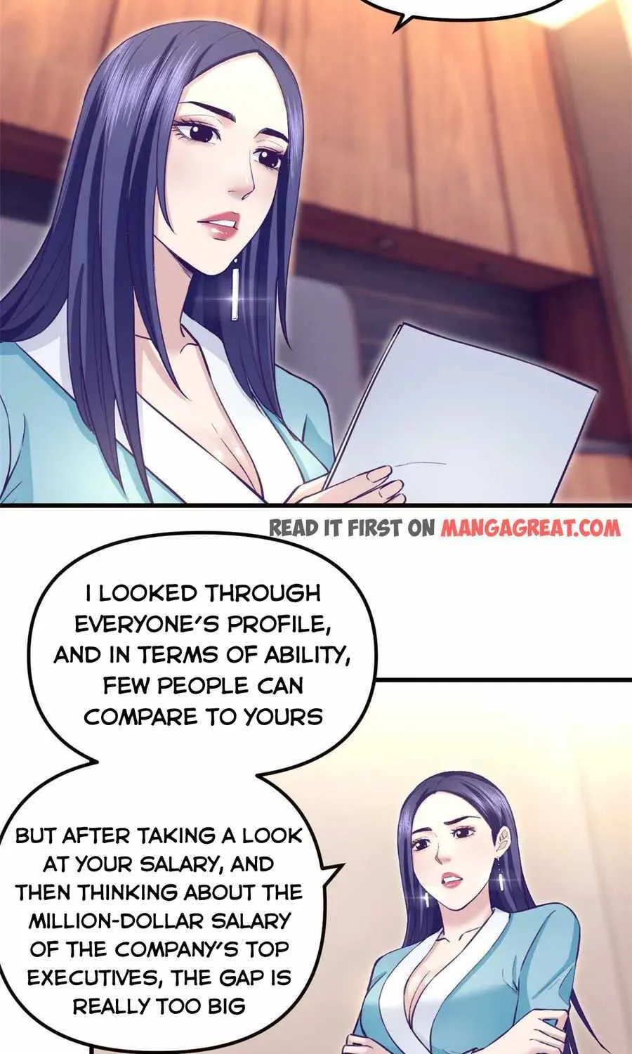 Dreamland Adventure Chapter 197 page 14 - 