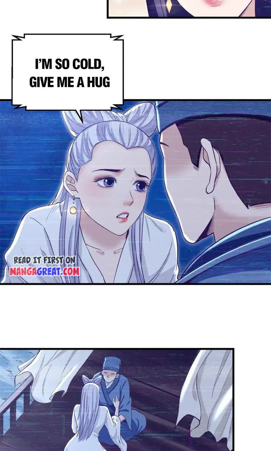Dreamland Adventure Chapter 205 page 21 - 