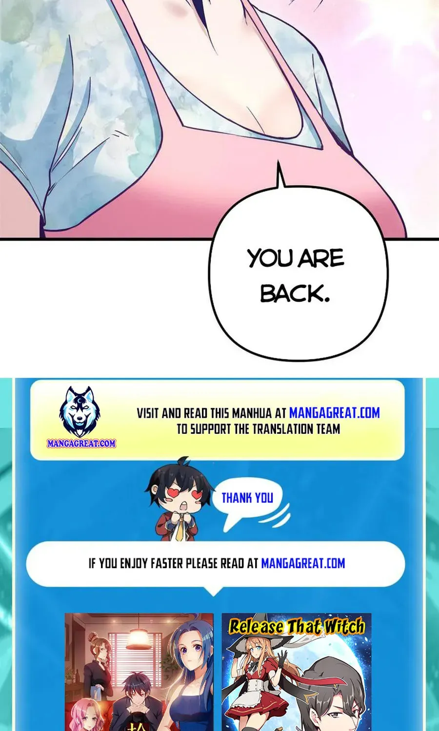 Dreamland Adventure Chapter 205 page 43 - 
