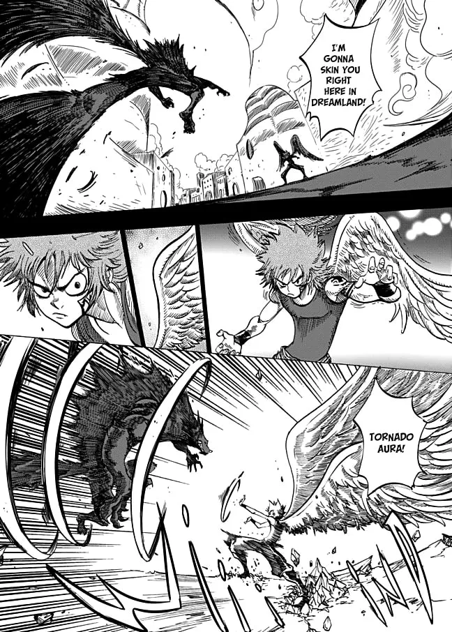Dreamland Chapter 125 page 11 - 