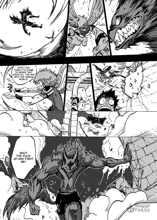 Dreamland Chapter 125 page 12 - 
