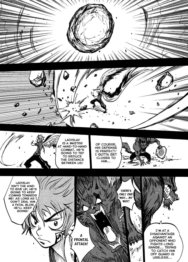 Dreamland Chapter 125 page 14 - 