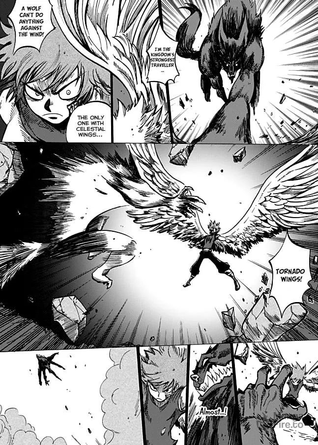 Dreamland Chapter 125 page 15 - 