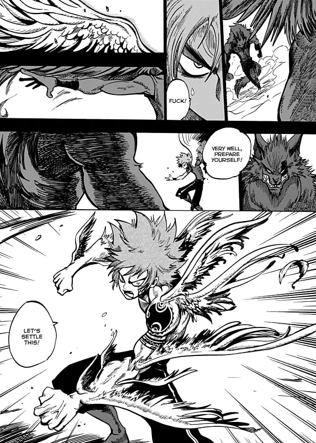 Dreamland Chapter 125 page 17 - 