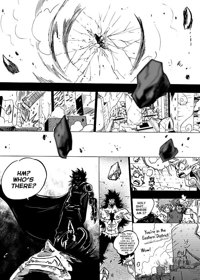 Dreamland Chapter 125 page 20 - 