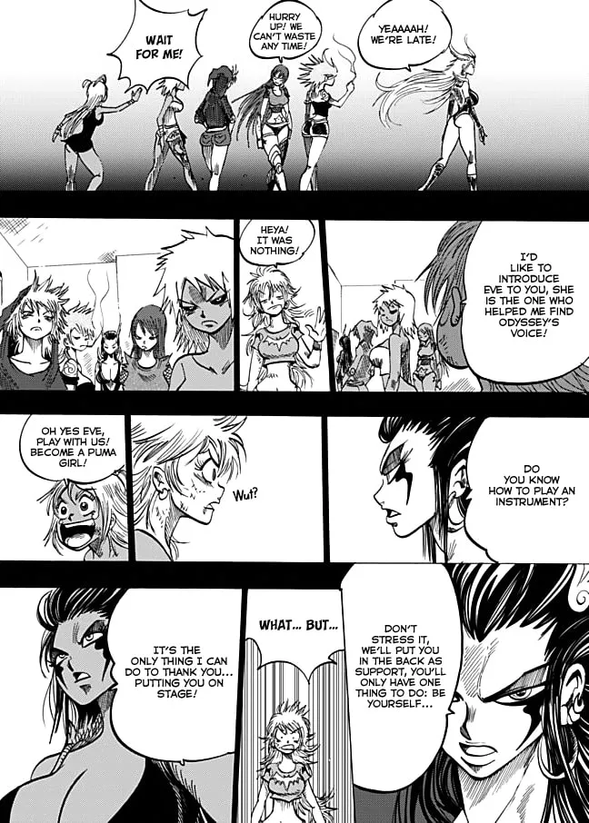 Dreamland Chapter 125 page 4 - 