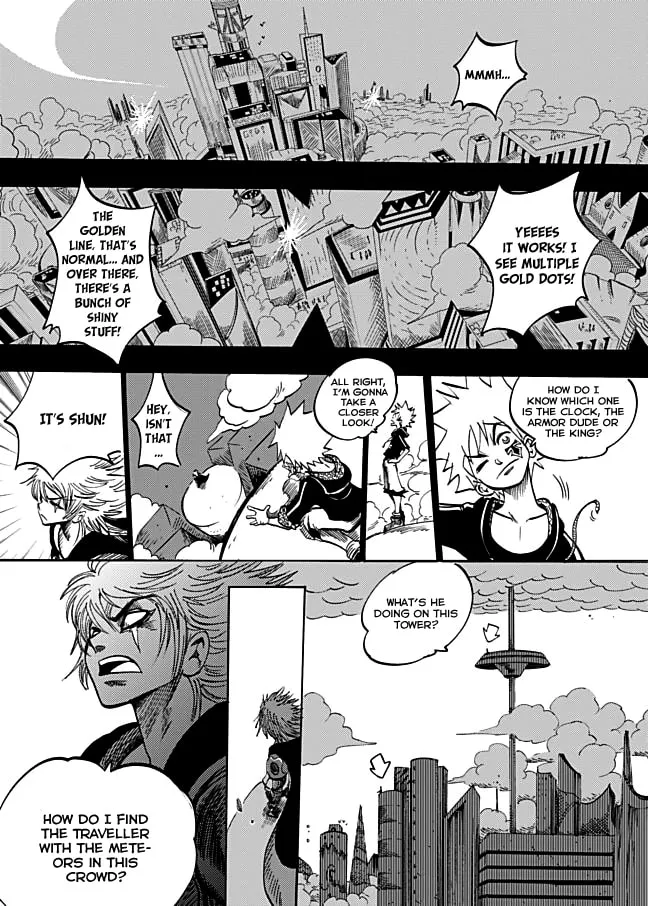 Dreamland Chapter 125 page 7 - 