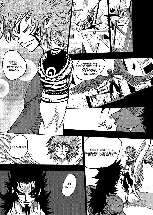 Dreamland Chapter 125 page 9 - 