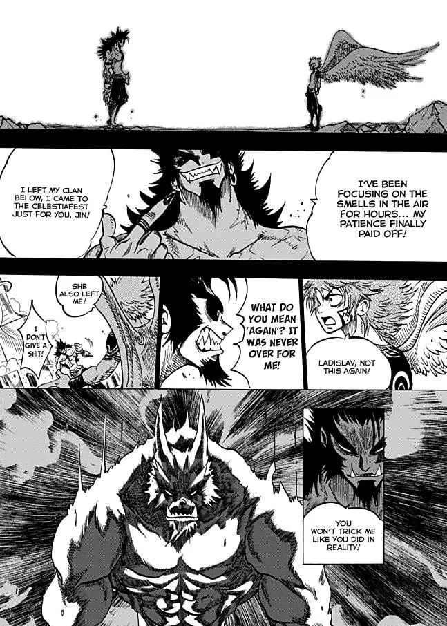Dreamland Chapter 125 page 10 - 