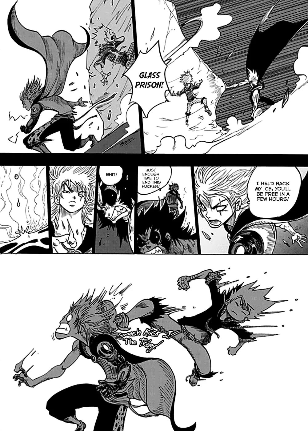 Dreamland Chapter 126 page 13 - 