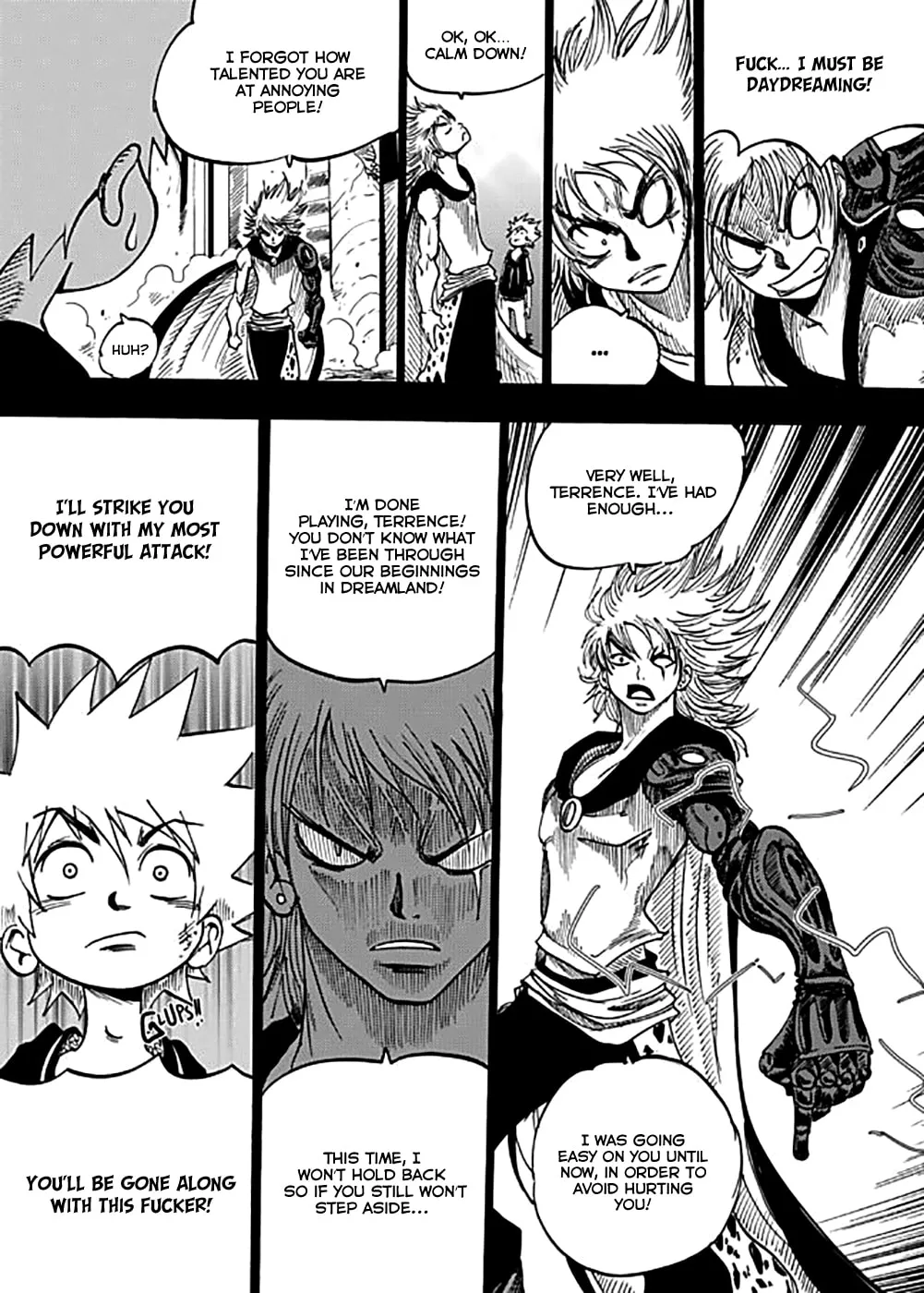Dreamland Chapter 126 page 14 - 