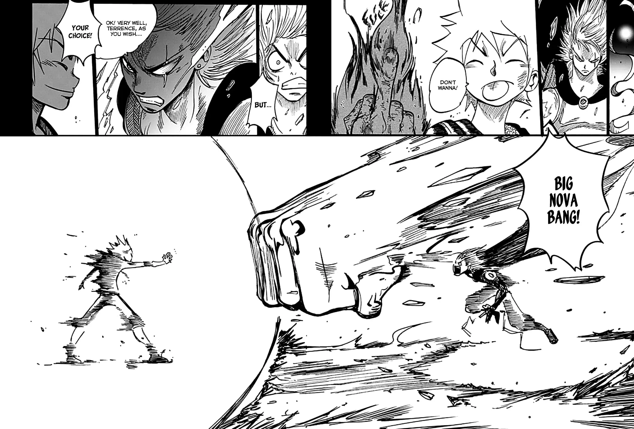 Dreamland Chapter 126 page 15 - 