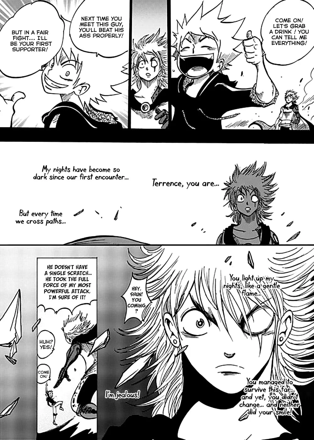 Dreamland Chapter 126 page 17 - 