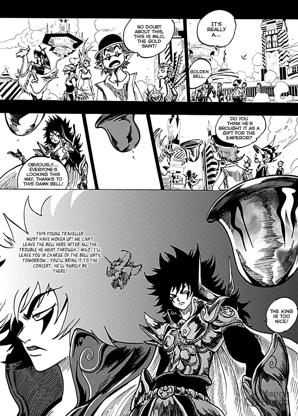 Dreamland Chapter 126 page 18 - 