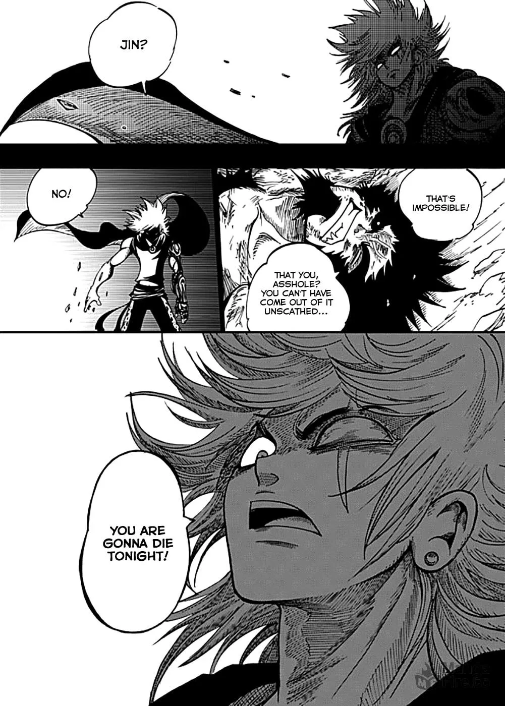 Dreamland Chapter 126 page 3 - 