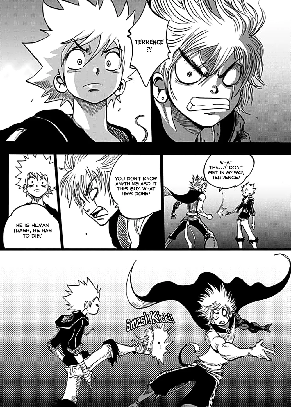 Dreamland Chapter 126 page 7 - 