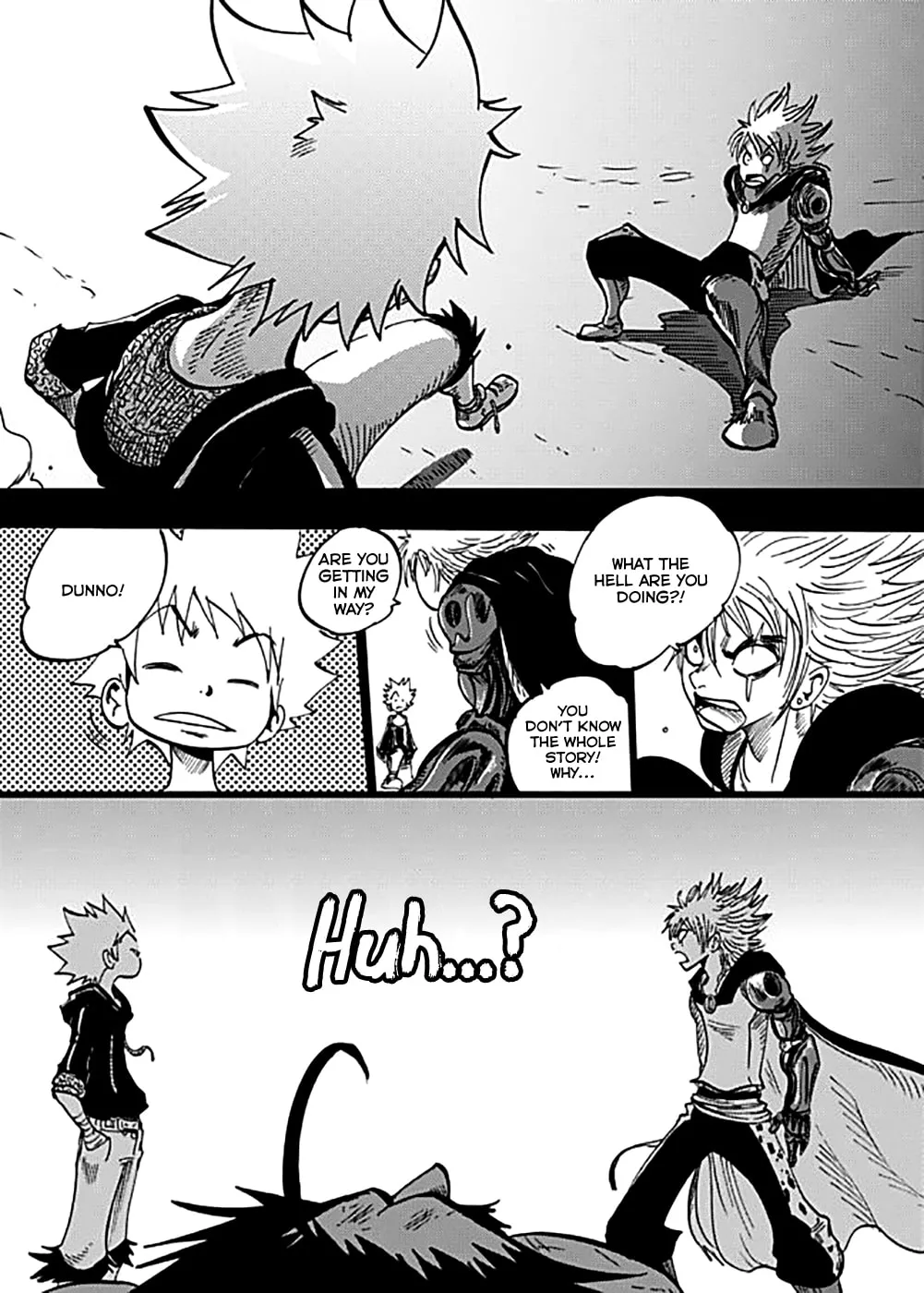 Dreamland Chapter 126 page 8 - 