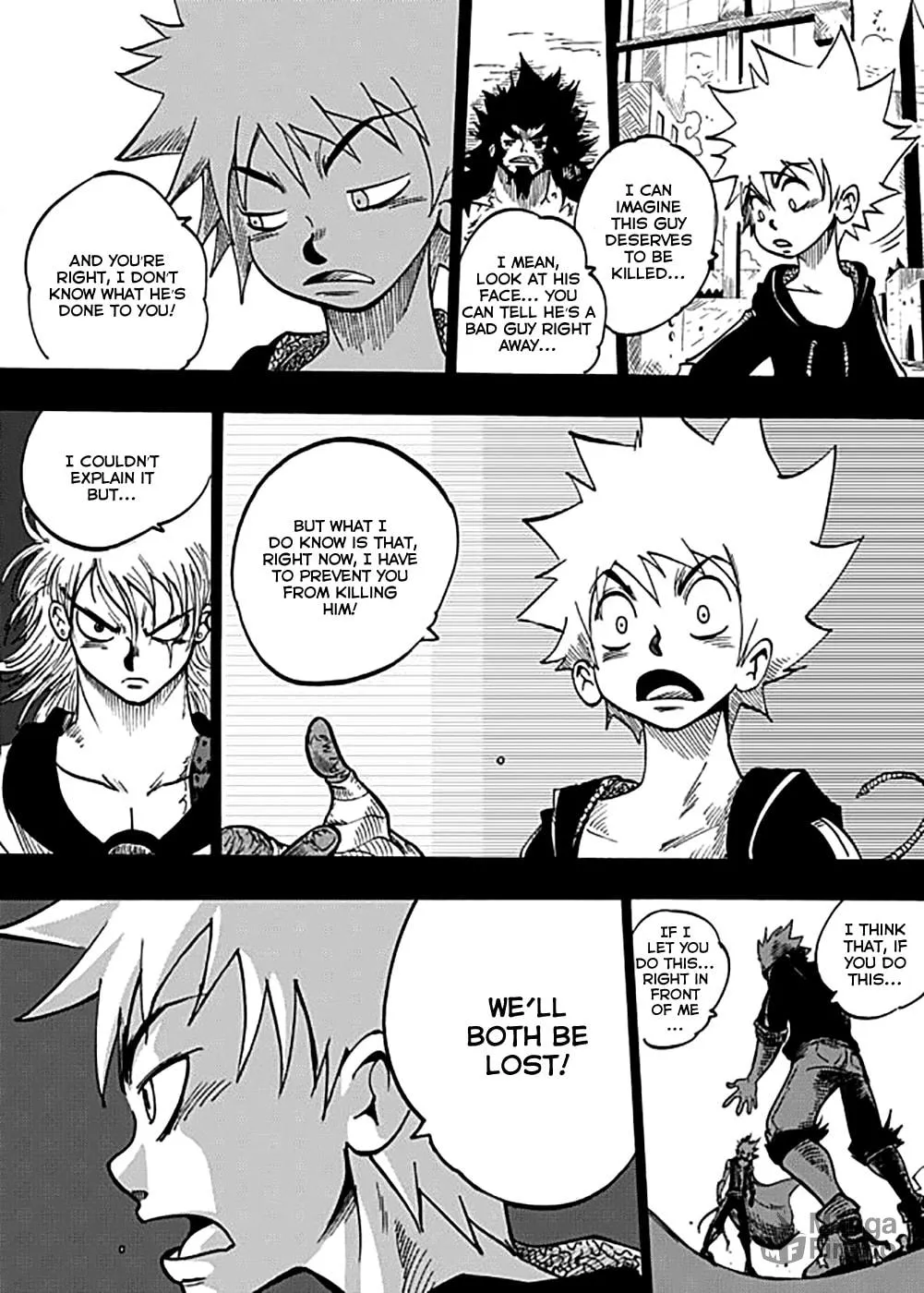 Dreamland Chapter 126 page 9 - 