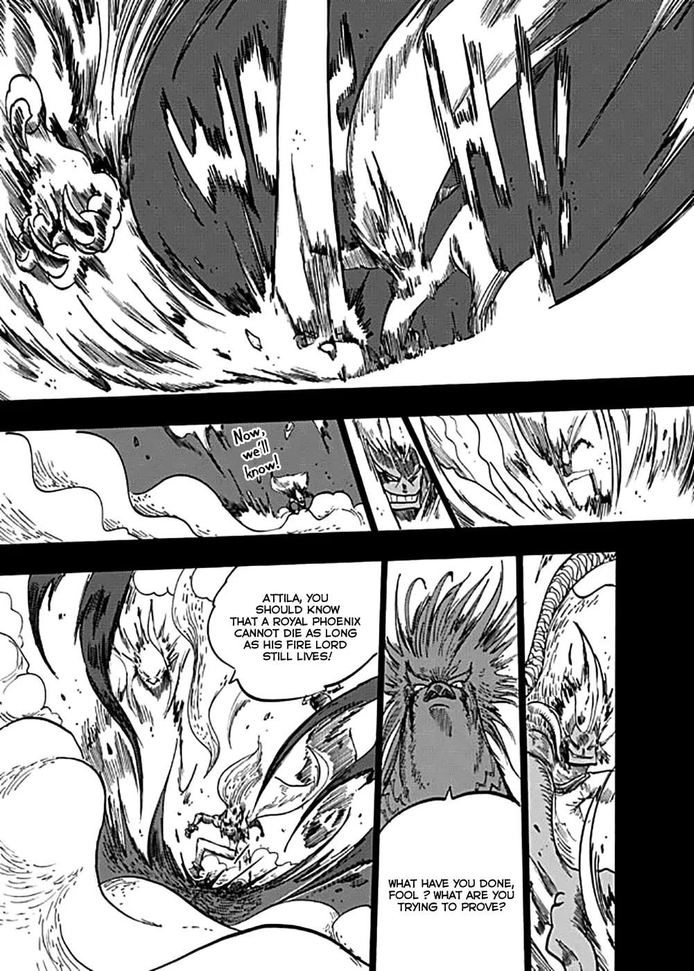 Dreamland Chapter 127 page 13 - 