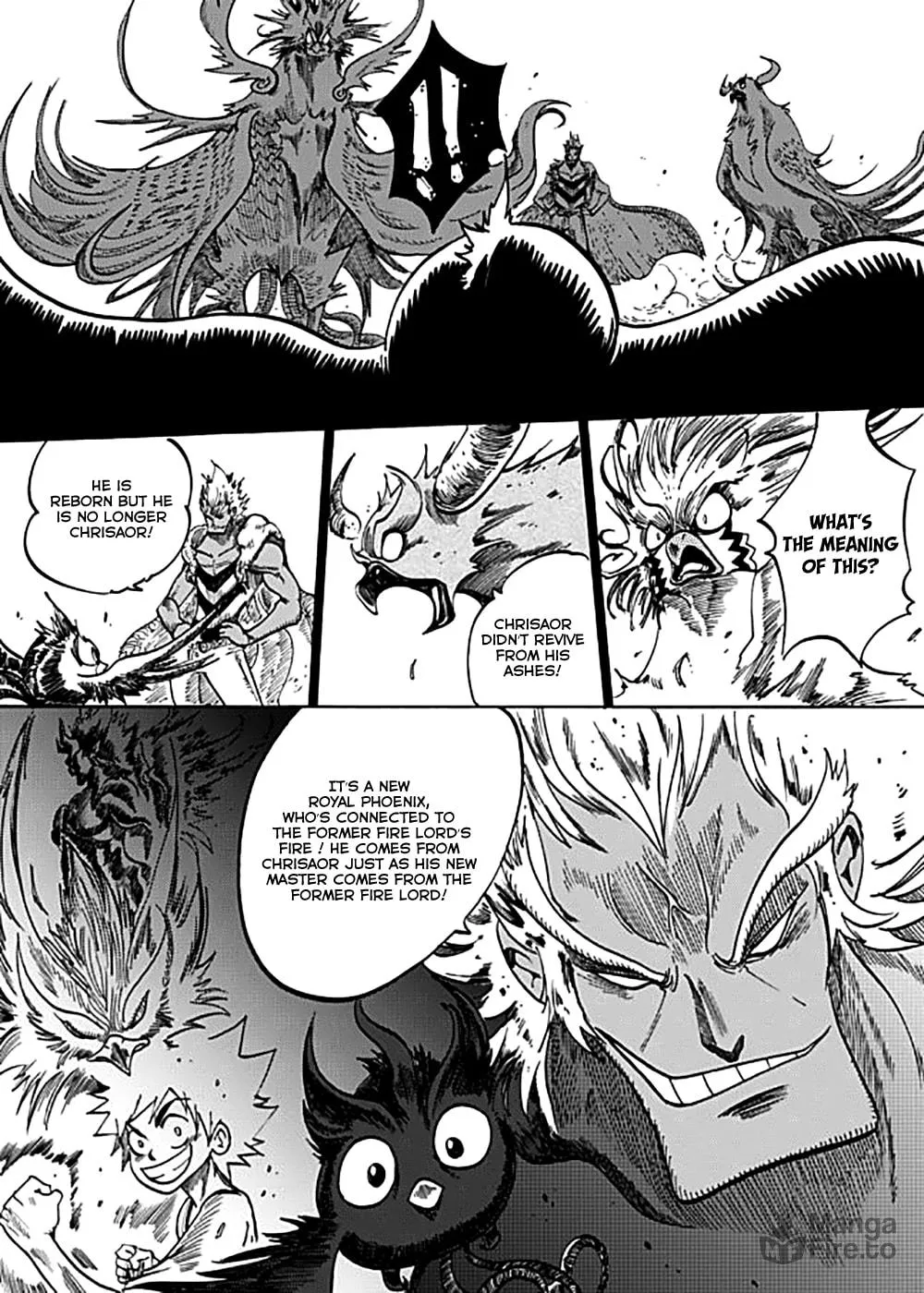 Dreamland Chapter 127 page 15 - 