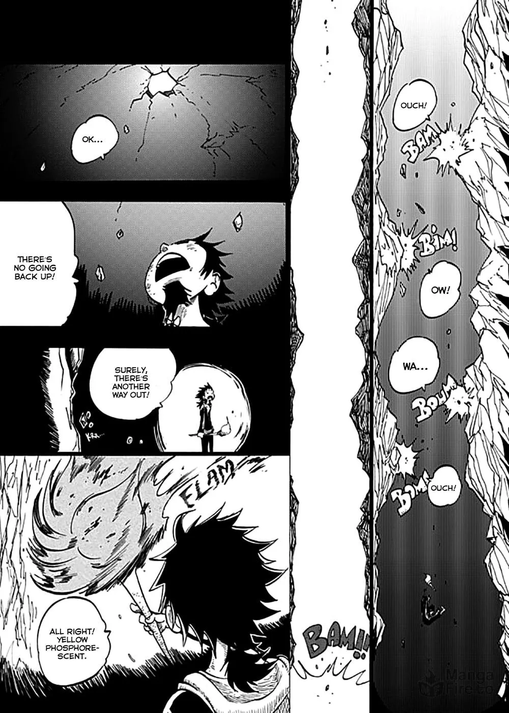 Dreamland Chapter 127 page 18 - 
