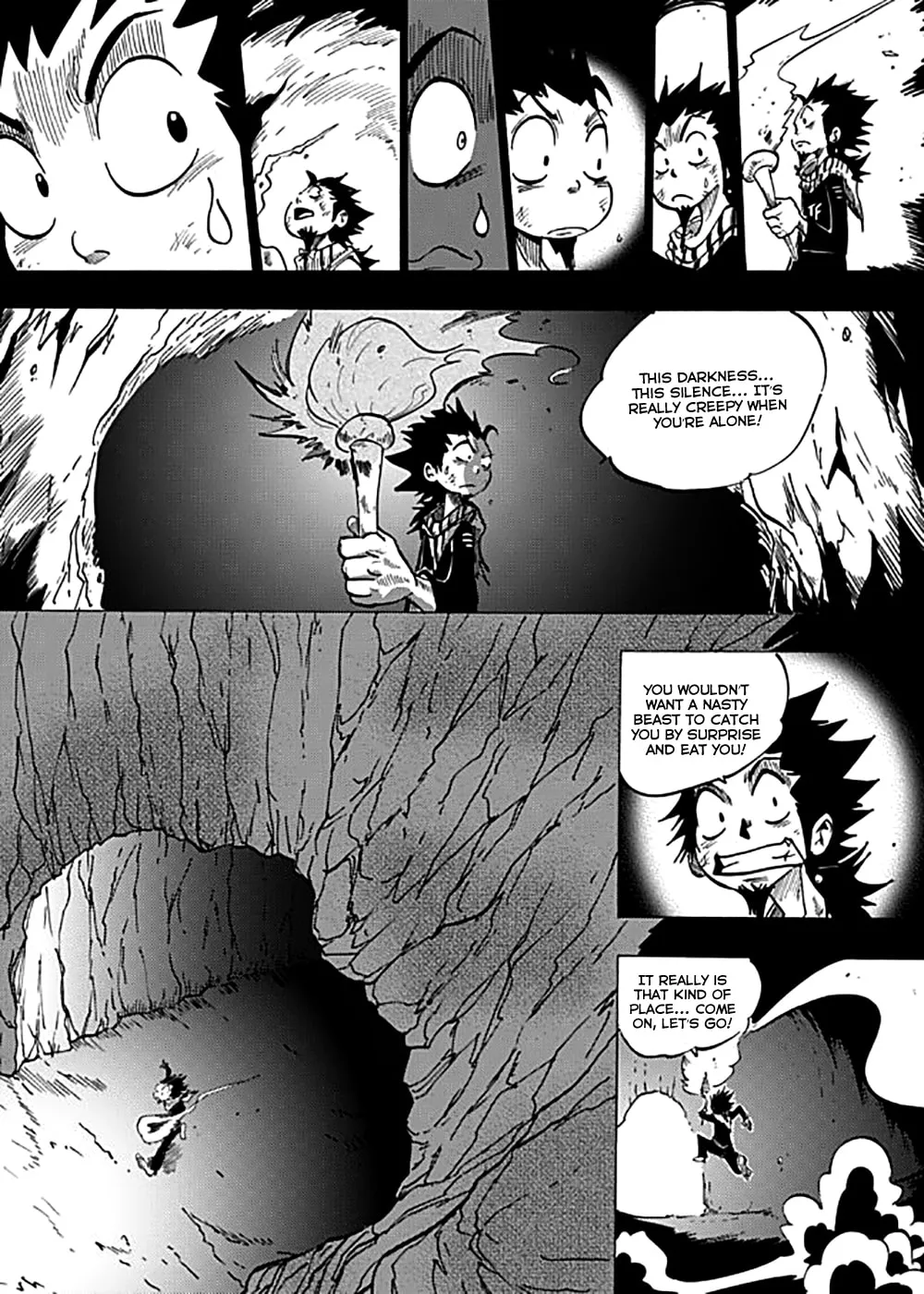 Dreamland Chapter 127 page 19 - 