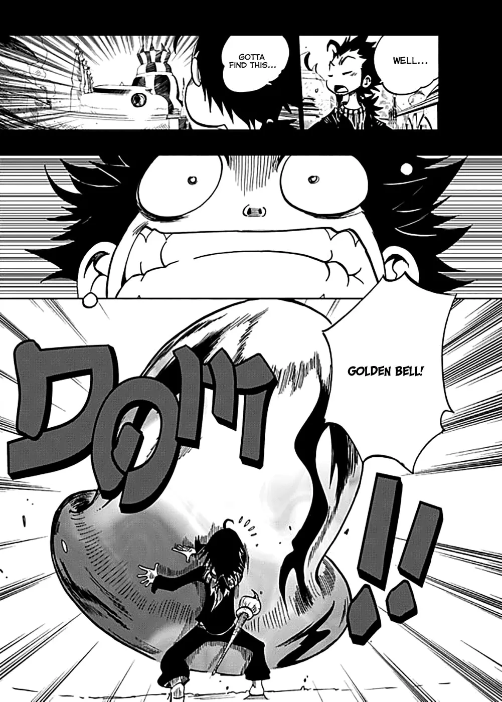 Dreamland Chapter 127 page 4 - 