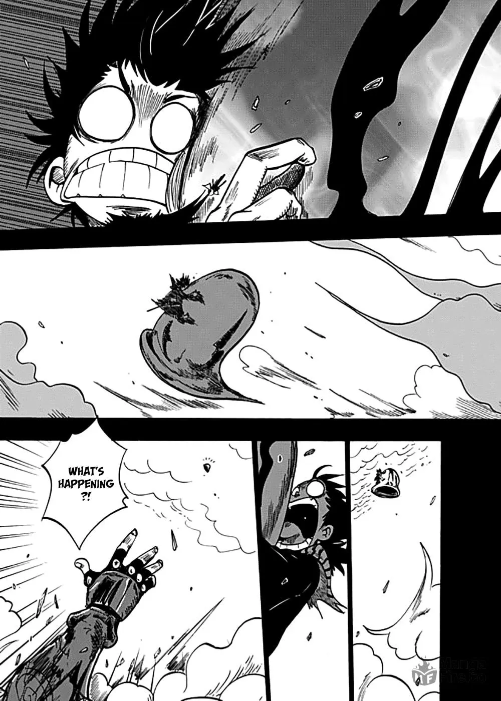 Dreamland Chapter 127 page 5 - 