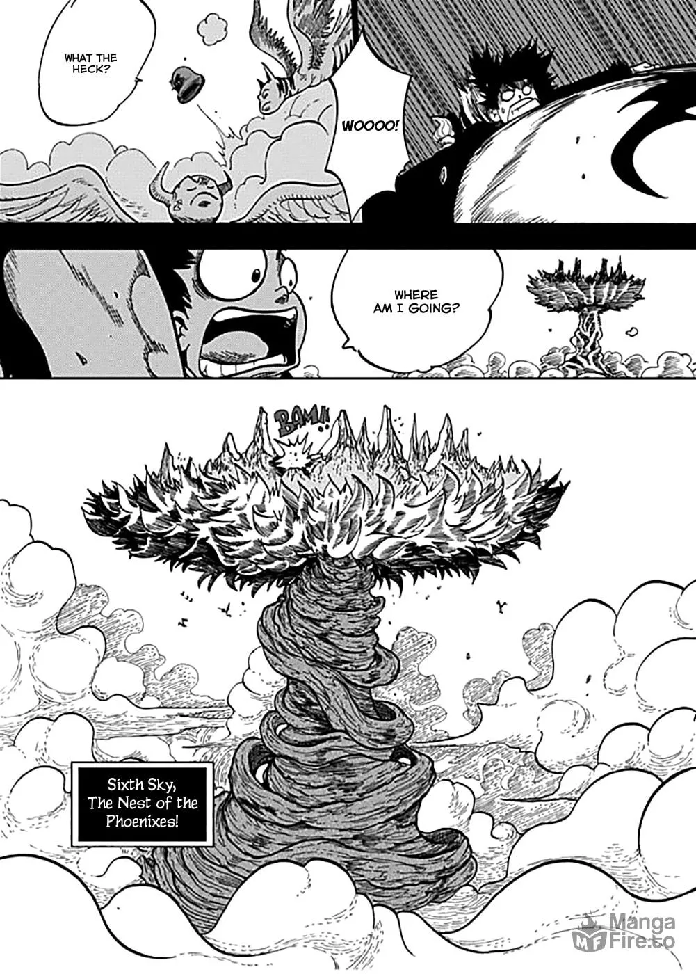 Dreamland Chapter 127 page 6 - 
