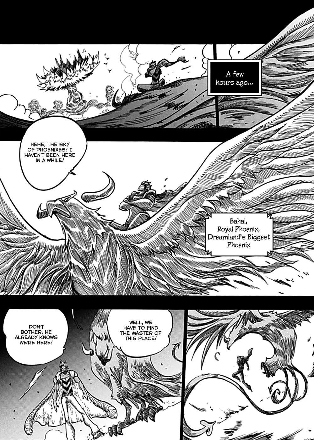 Dreamland Chapter 127 page 8 - 