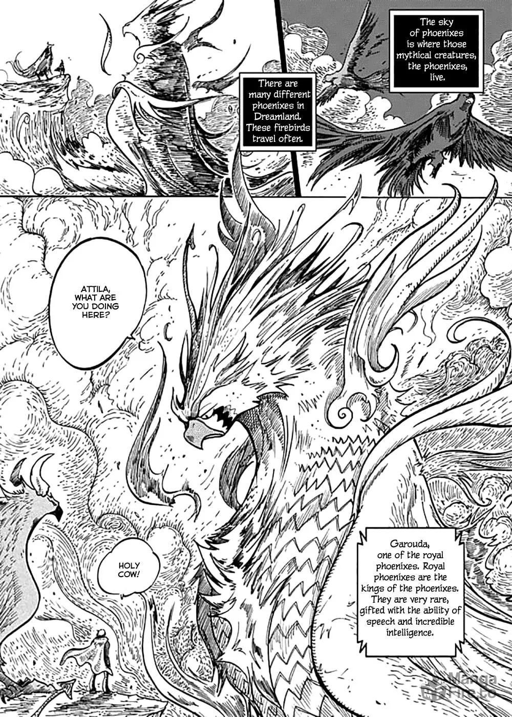 Dreamland Chapter 127 page 9 - 