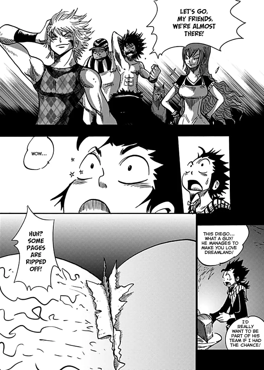 Dreamland Chapter 128 page 11 - 