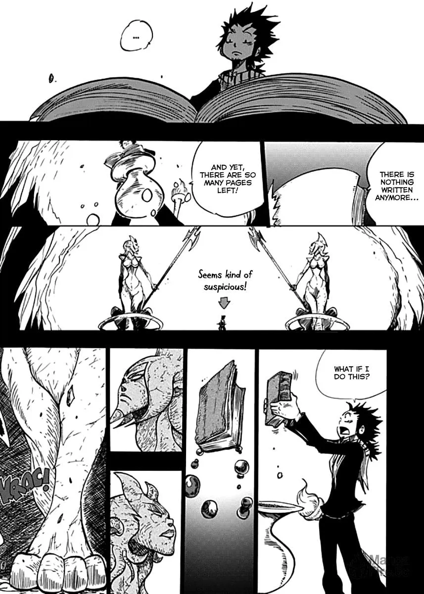 Dreamland Chapter 128 page 12 - 