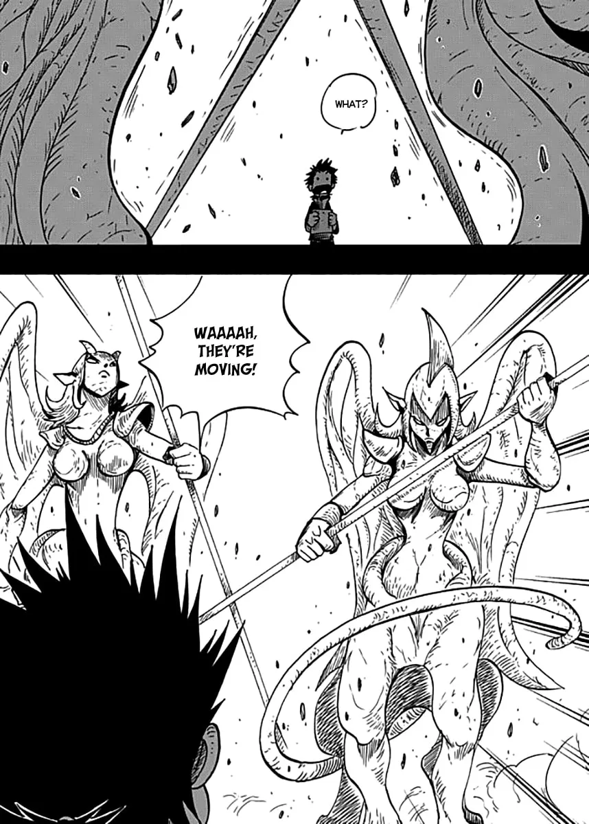 Dreamland Chapter 128 page 13 - 