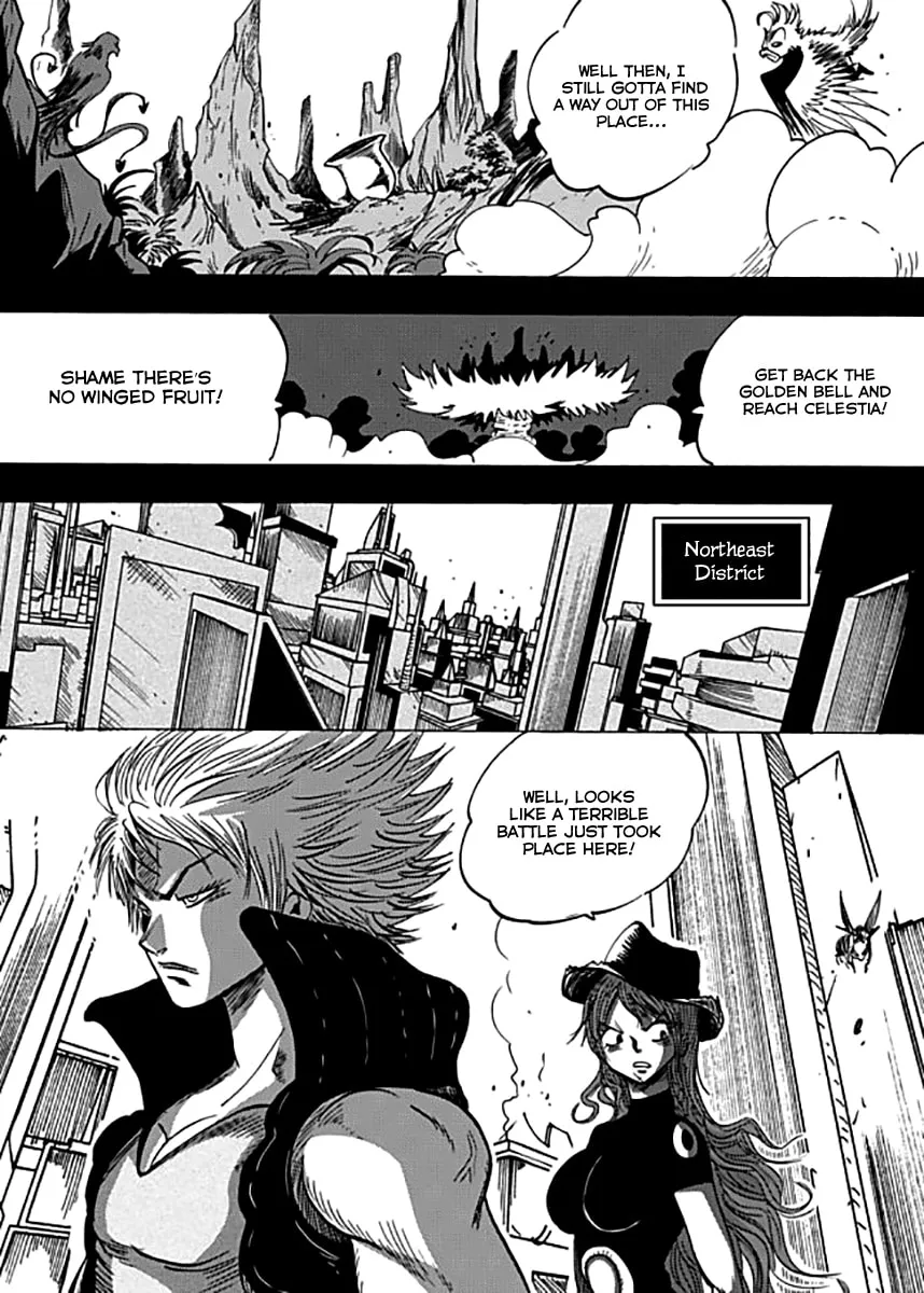 Dreamland Chapter 128 page 17 - 