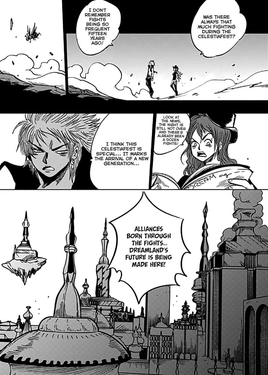 Dreamland Chapter 128 page 18 - 