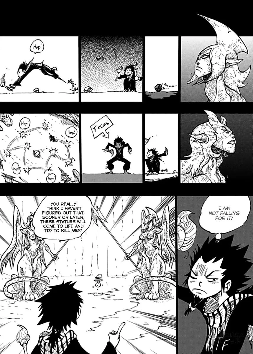 Dreamland Chapter 128 page 3 - 